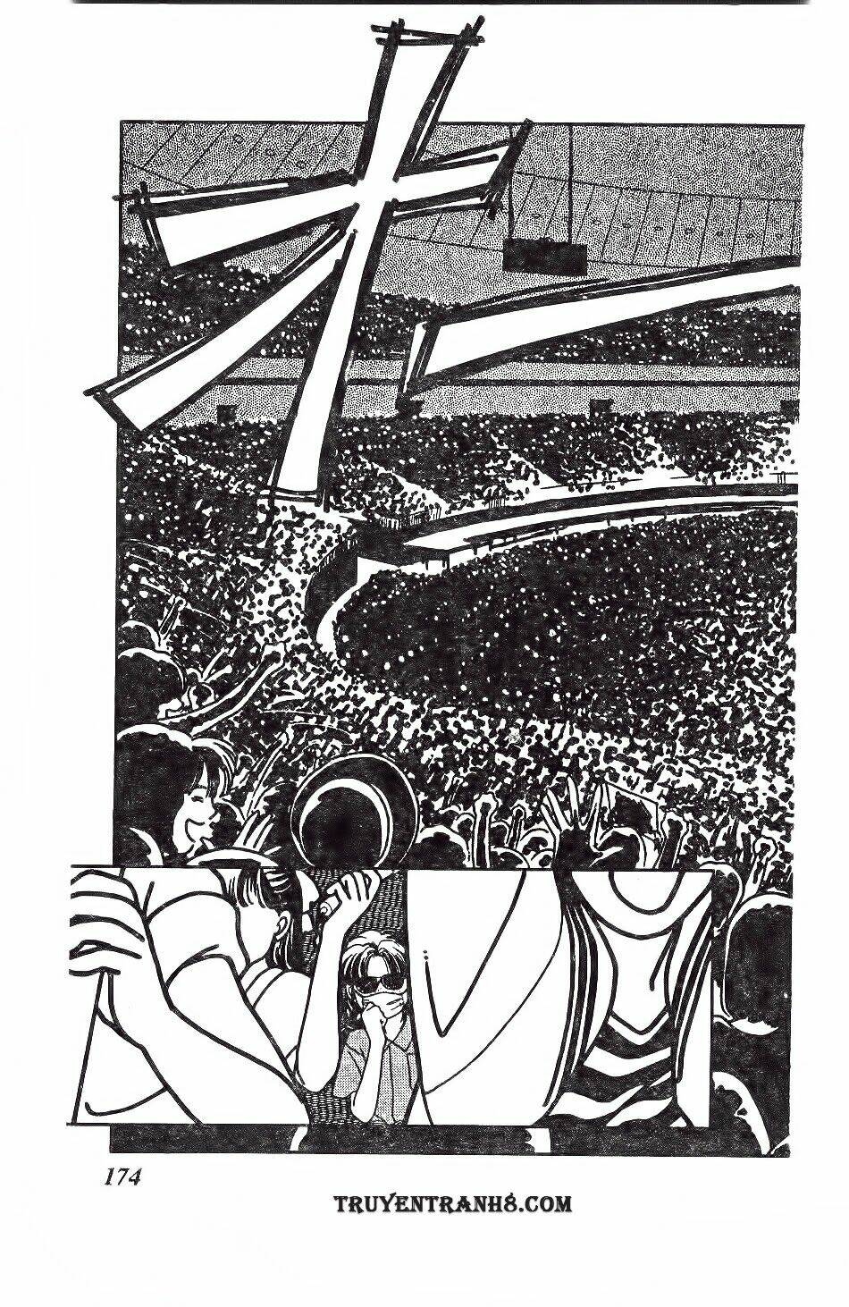 hajime là số một chapter 23 62