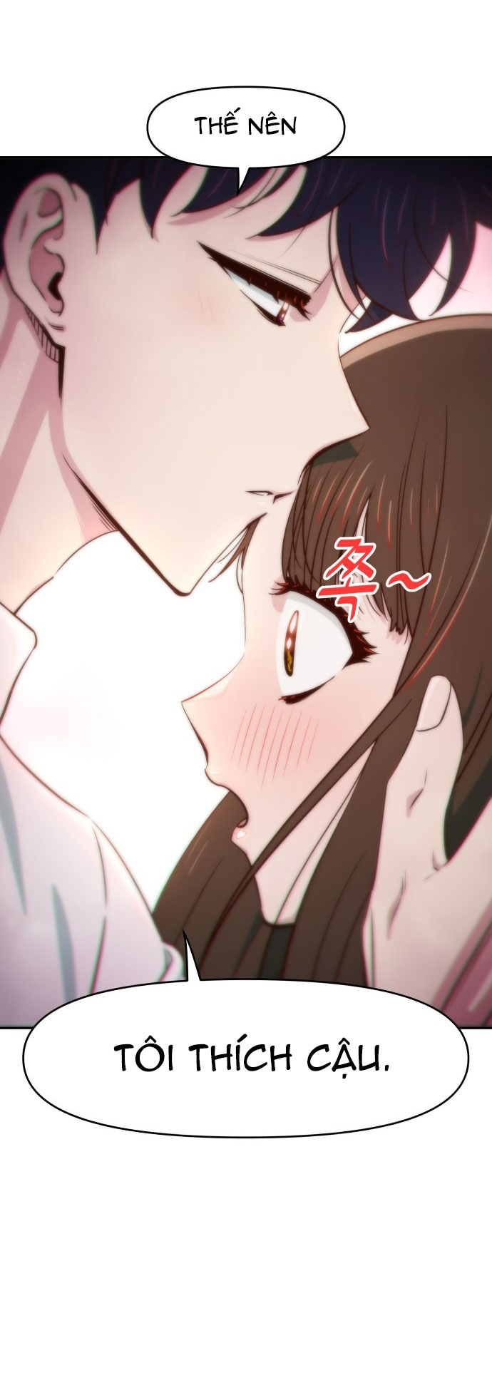 nữ sinh trường trung học chỉ bắt nạt tôi thôi chapter 6.1 17