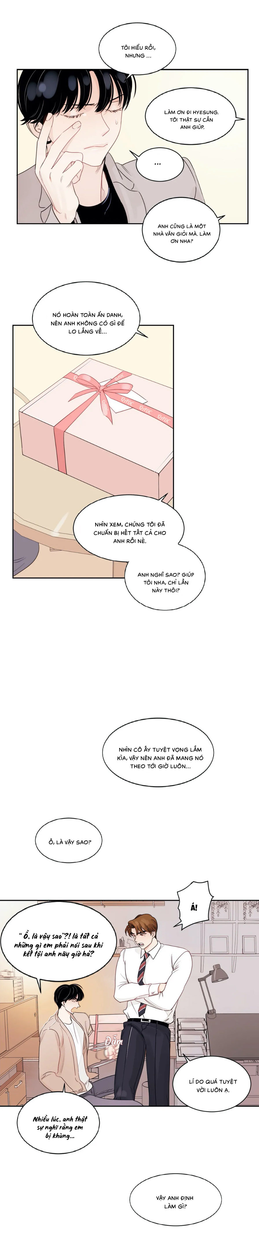 đến bên em đi! chapter 46 10