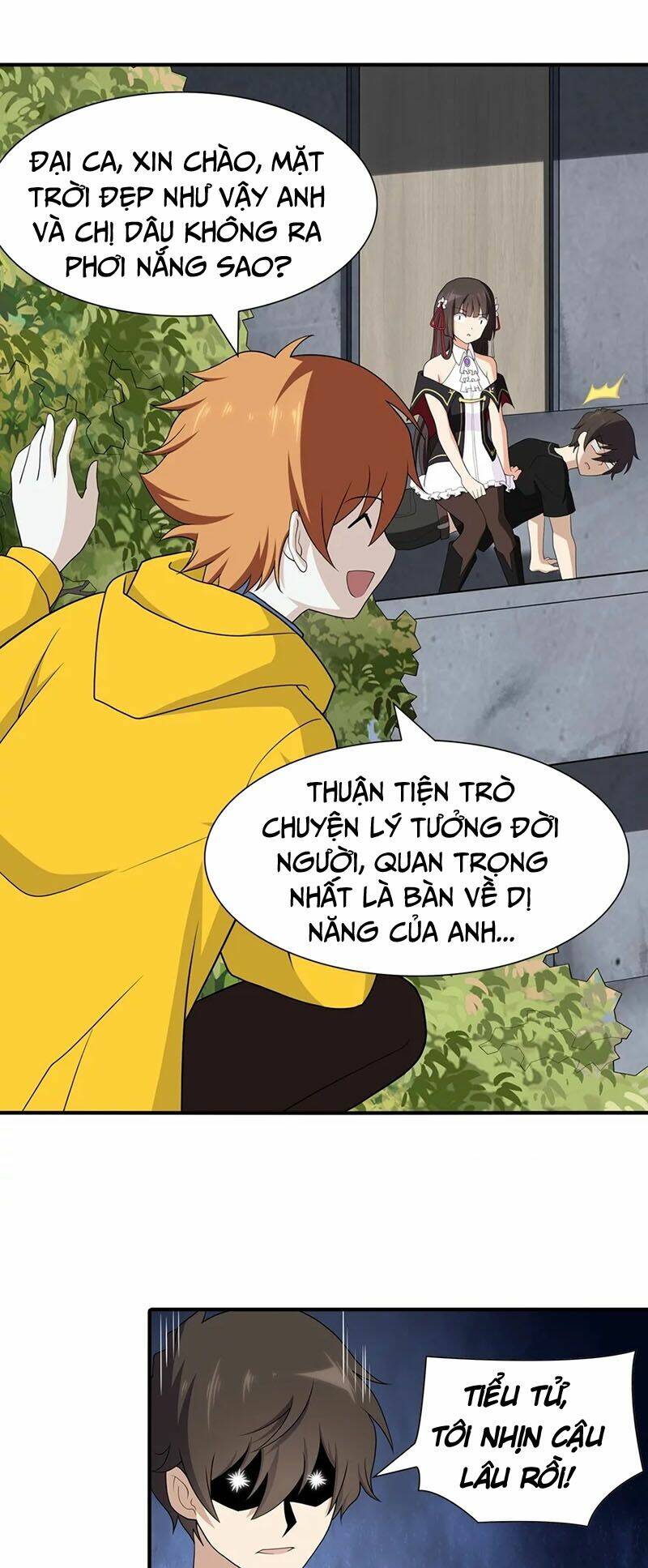 bạn gái virus của tôi chapter 121 24
