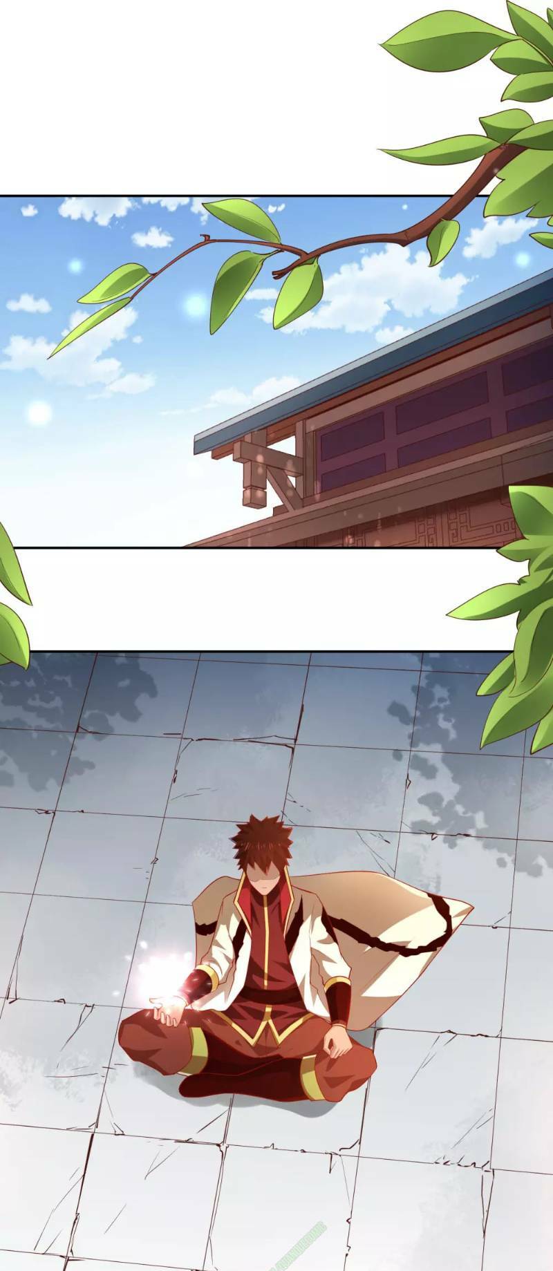 võ linh kiếm tôn chapter 42 1