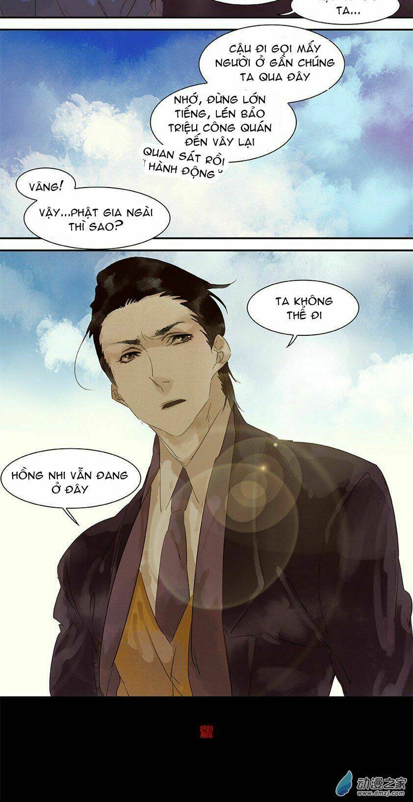 mùng 3 tháng 3 chapter 44 8