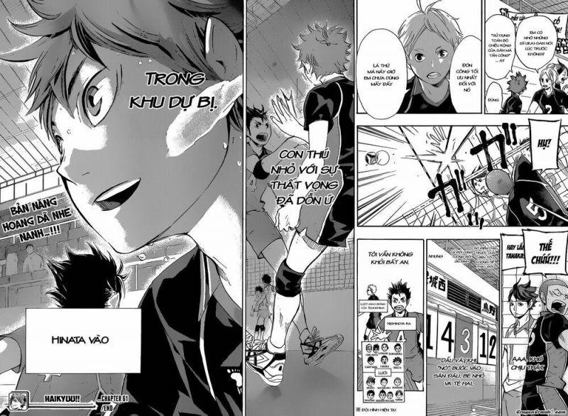 vua bóng chuyền chapter 61 18