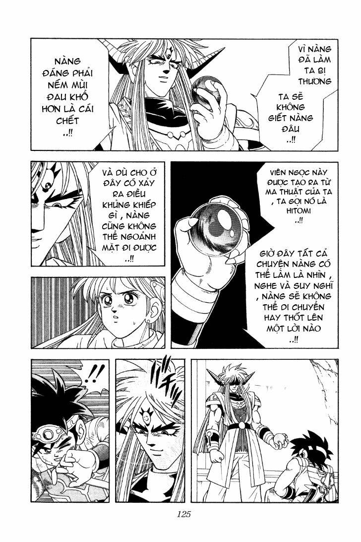 dragon quest - dấu ấn rồng thiêng chapter 323 5