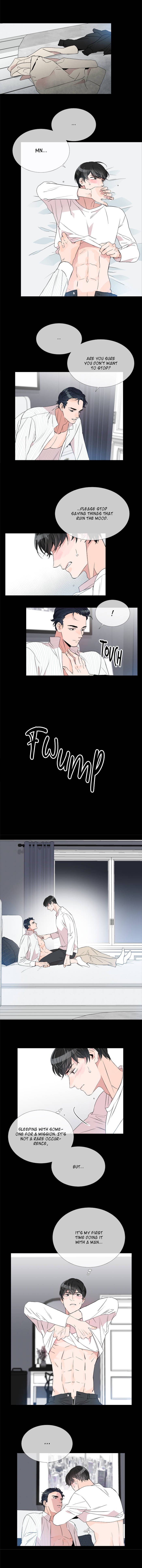 [raw] red candy chapter 3 4