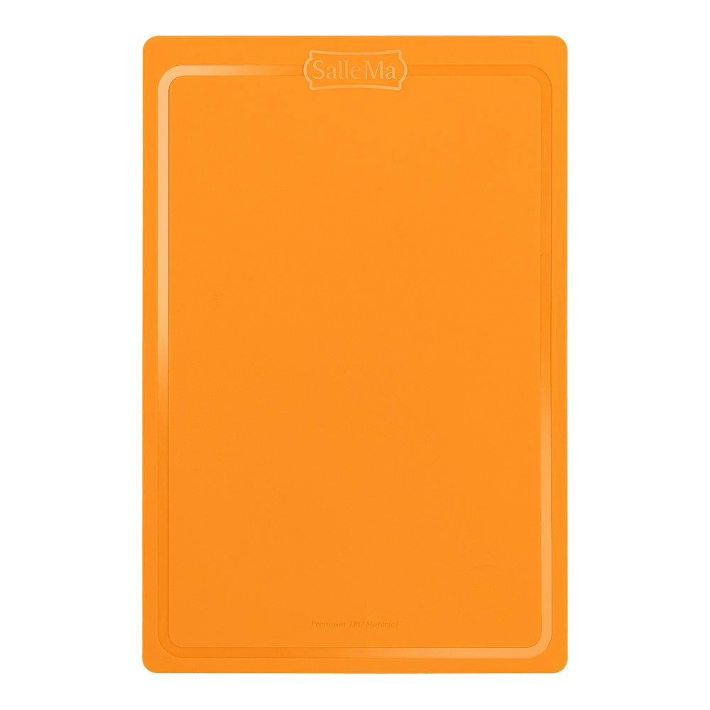 Thớt nhựa dẻo SalleMa Classic TPU L 38 x 25cm hàng chính hãng