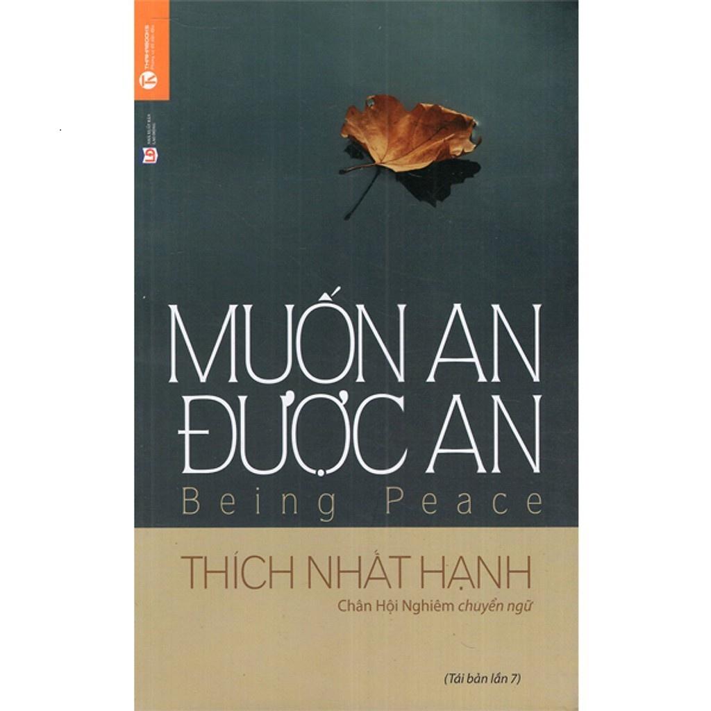 Bộ 5 Cuốn sách hay của Thiền sư Thích Nhất Hạnh - Bản Quyền