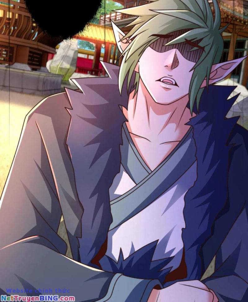 ta nuôi quỷ ở trấn ma ty chapter 280 21