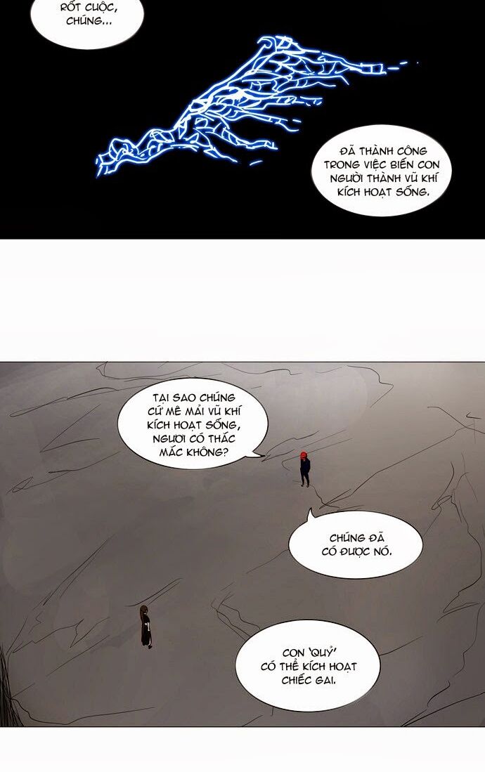 tòa tháp bí ẩn 2 chapter 84 11