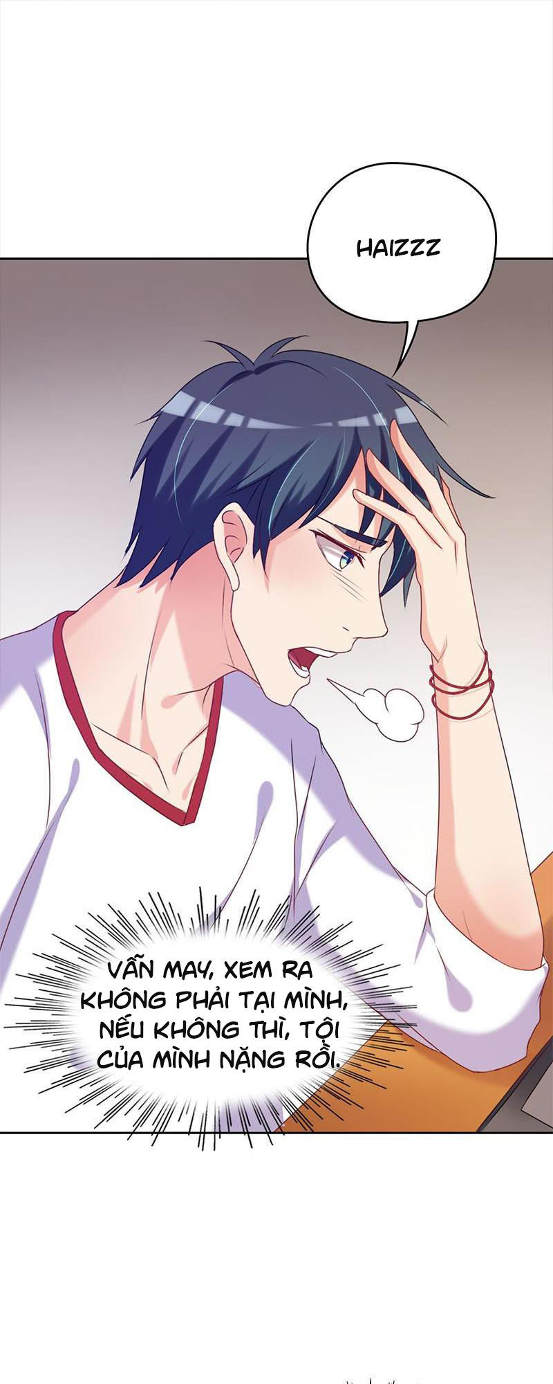 âm gian thải chapter 2 14