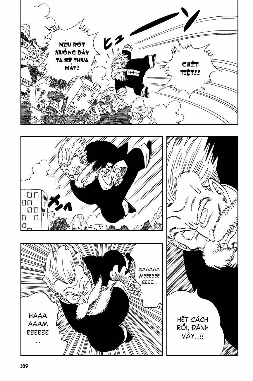 dragon ball - bảy viên ngọc rồng chapter 43 3