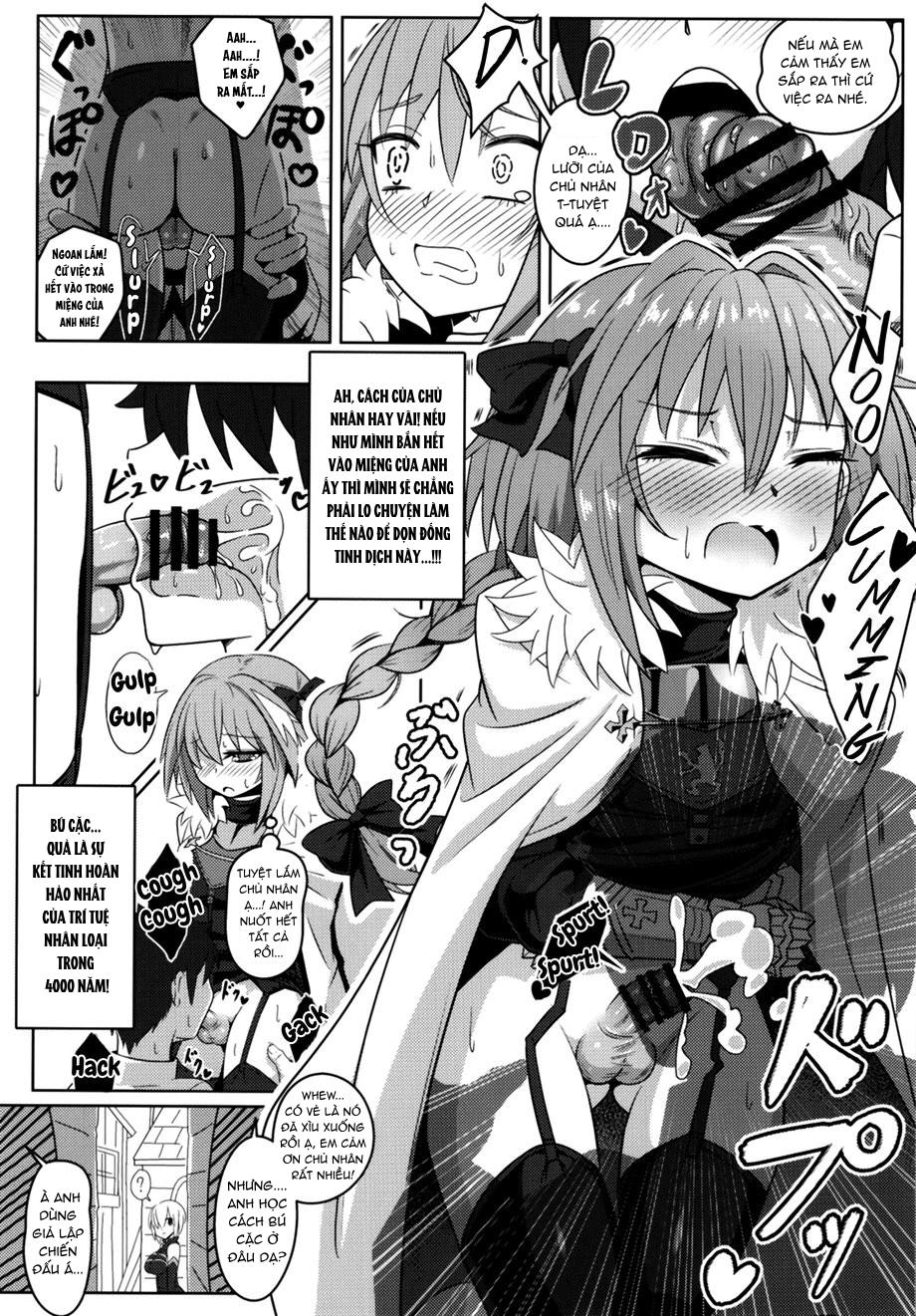 tổng hợp truyện shota và cross-dress của gaga chapter 36 13