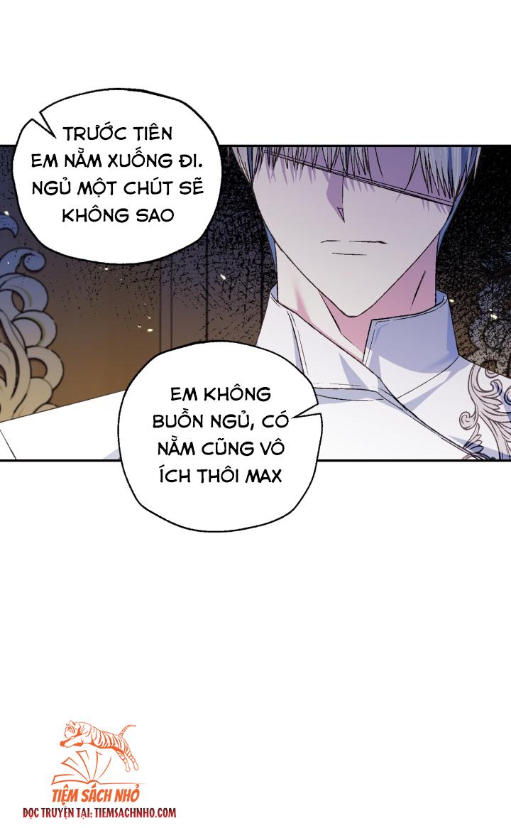 cha, con không muốn kết hôn đâu chapter 77 38