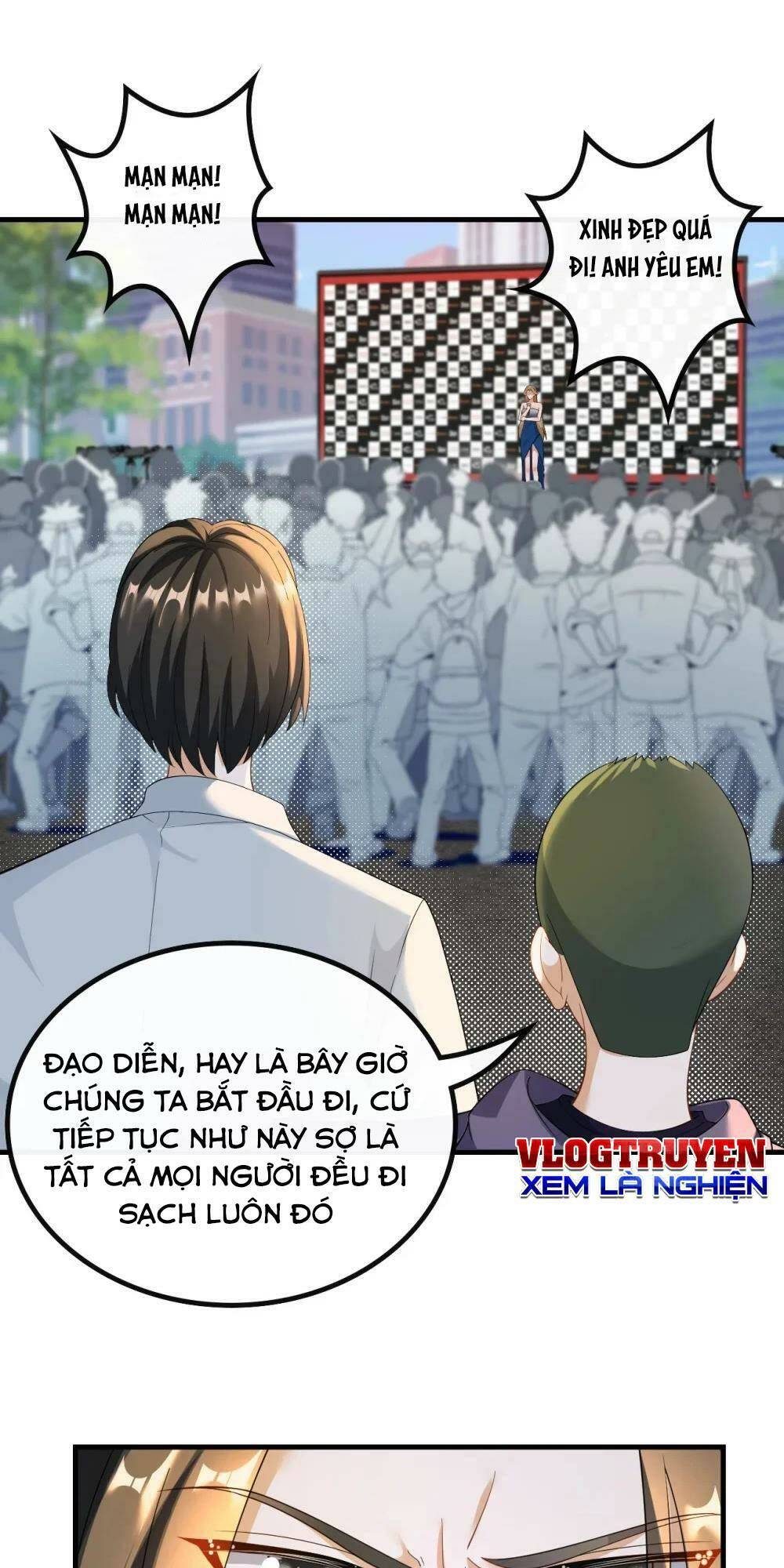 trùng sinh, ta mới là thiên vương giải trí chapter 45 6