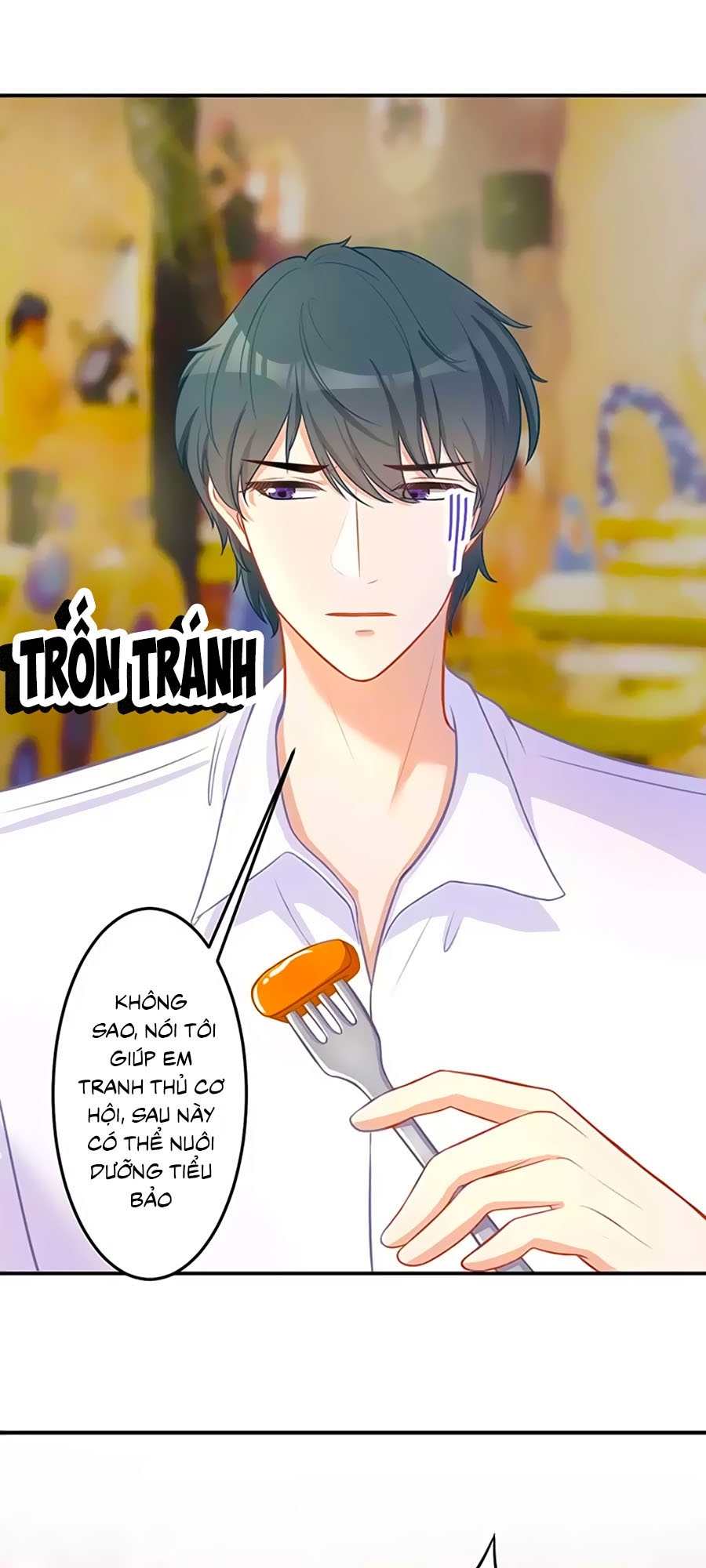 manh bảo rất ngọt chapter 20 7