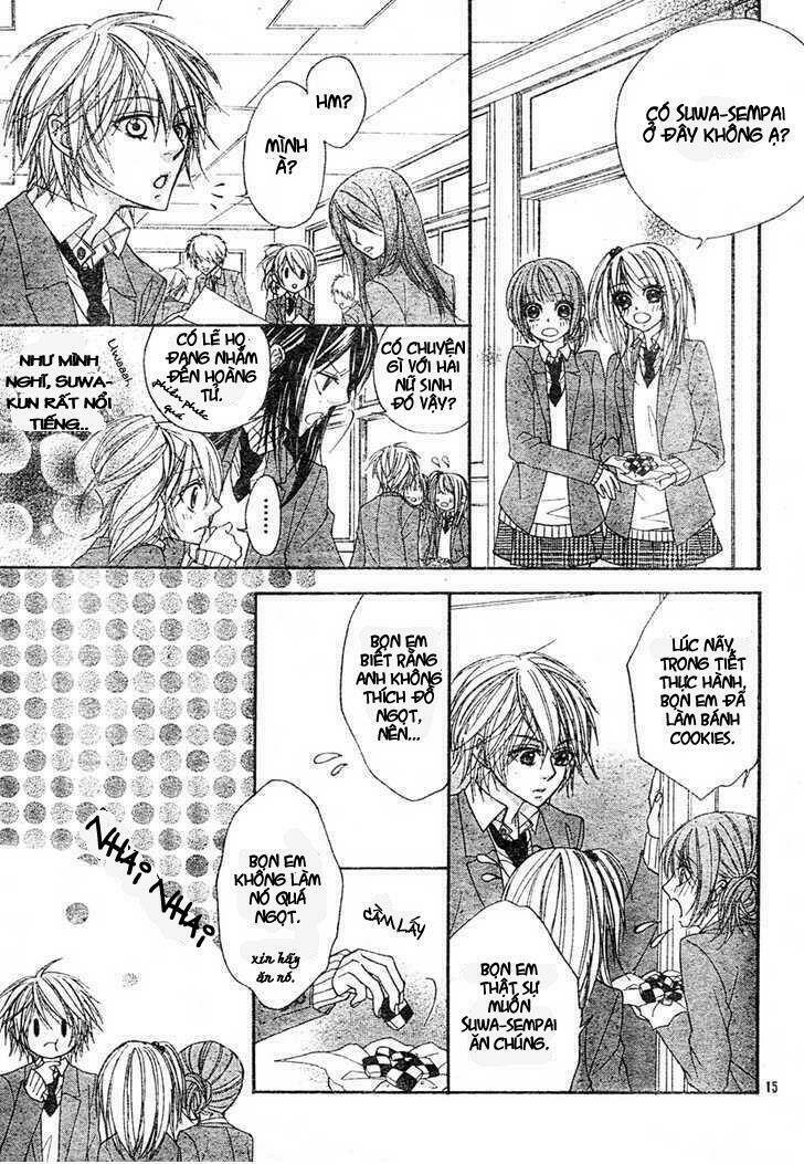 suki nan desu chapter 1 15