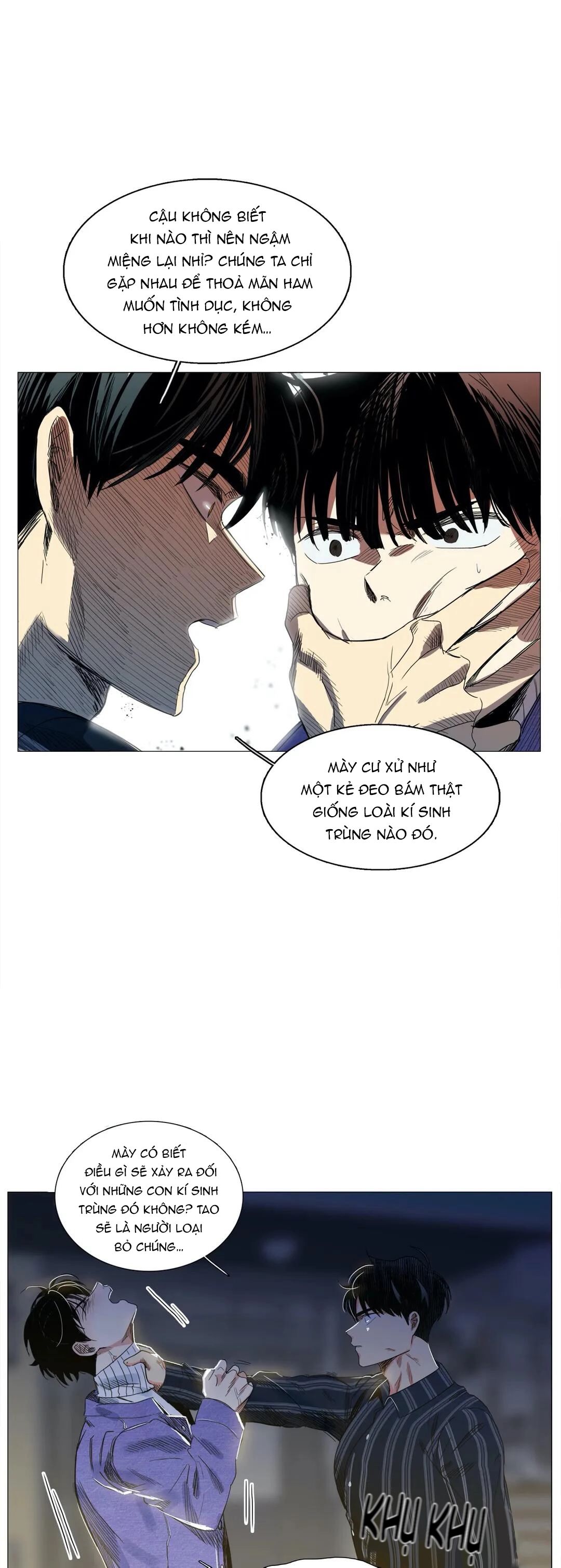 khiến anh cười chapter 13 10