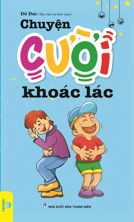 Sách - Chuyện Cười Khoác Lác - ndbooks