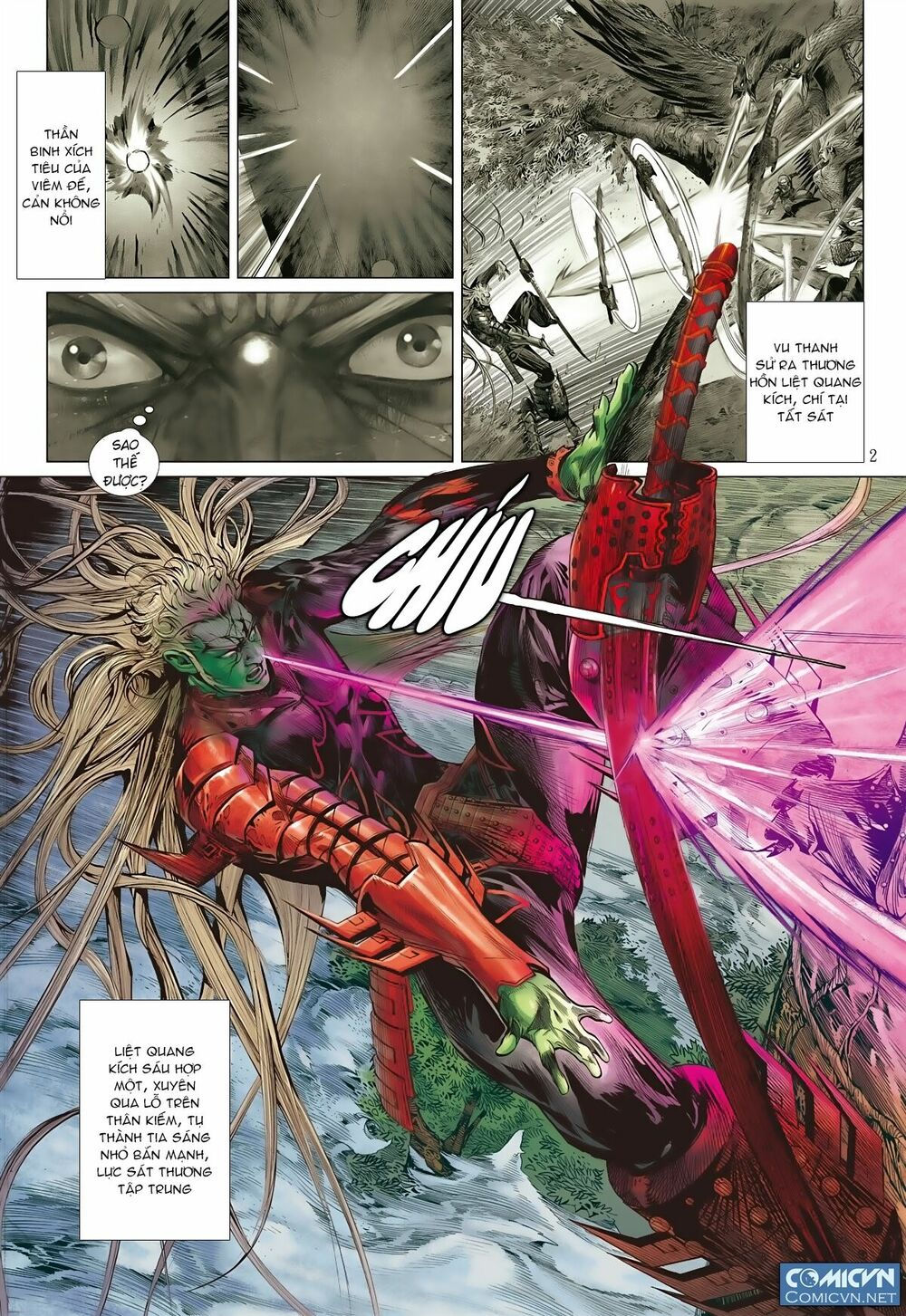 sơn hải kinh truyện chapter 59 2