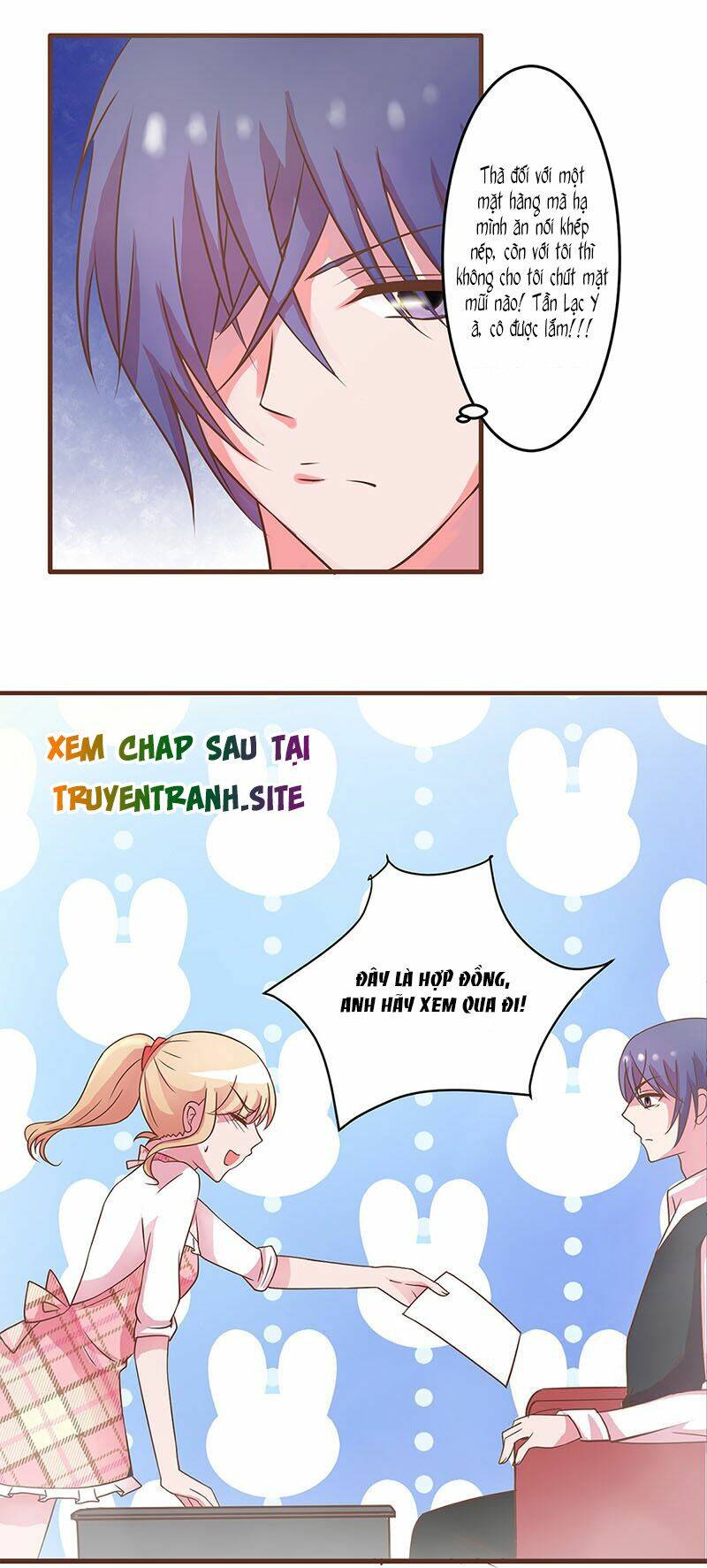 không gả cho tổng tài, gả cho người hầu chapter 12 21