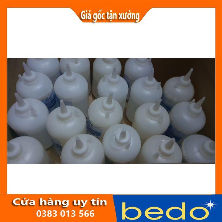 Keo dán ab 2 thành phần, trong suốt