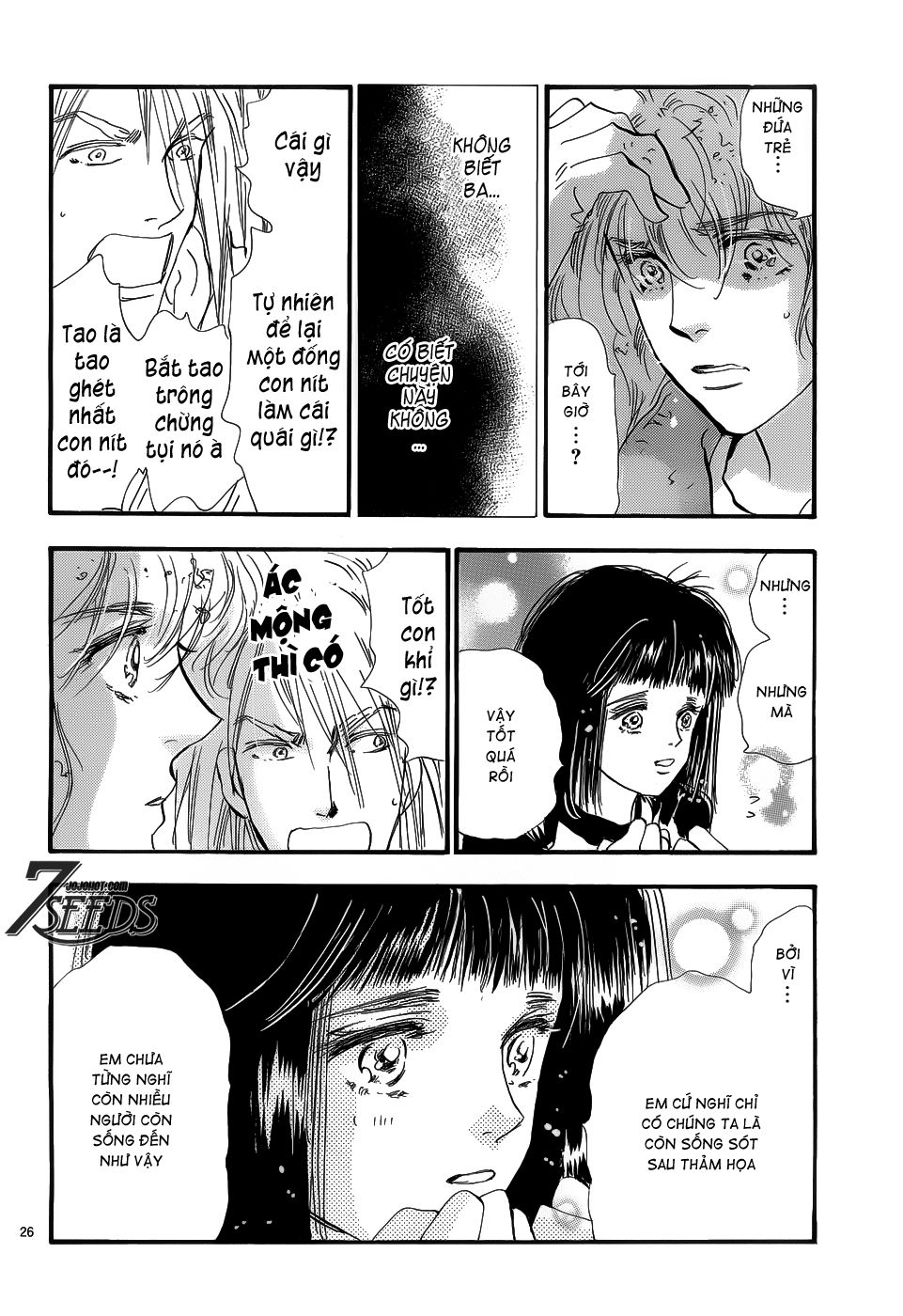 mầm sống chapter 153 27