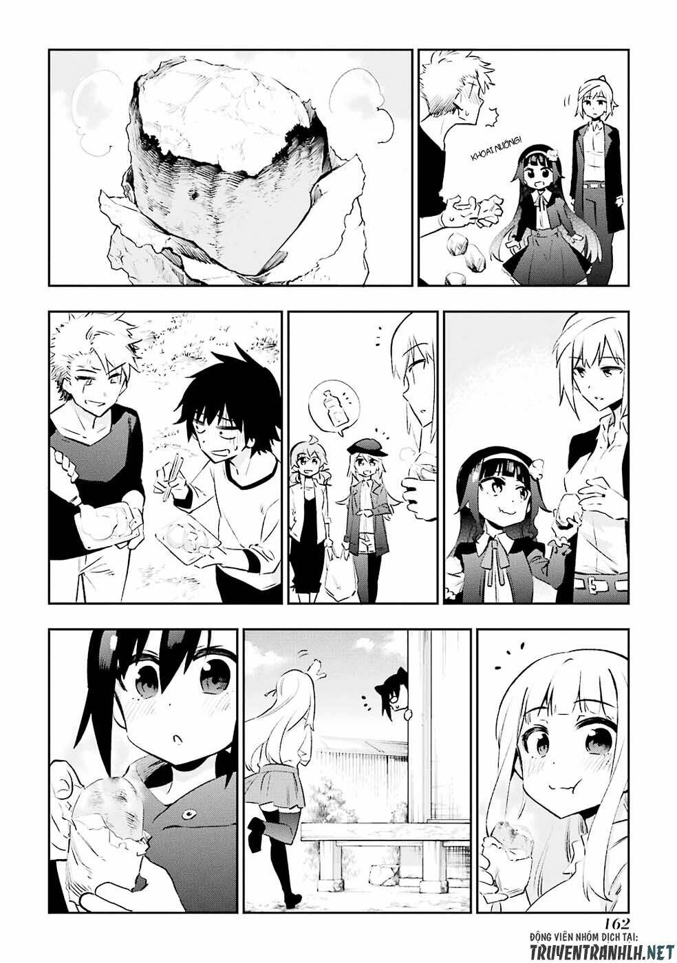 urami koi, koi, urami koi chapter 29 18