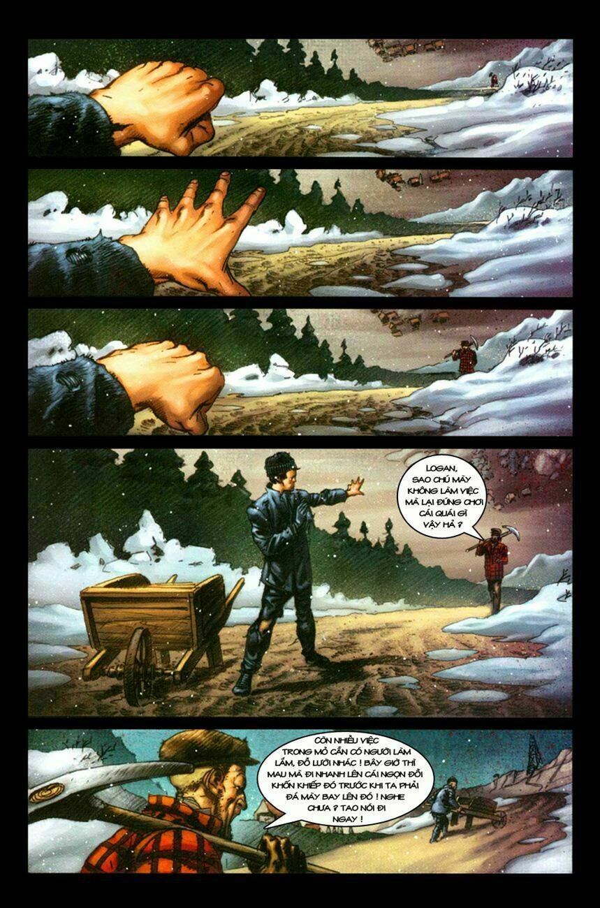 wolverine origin chapter 4 2