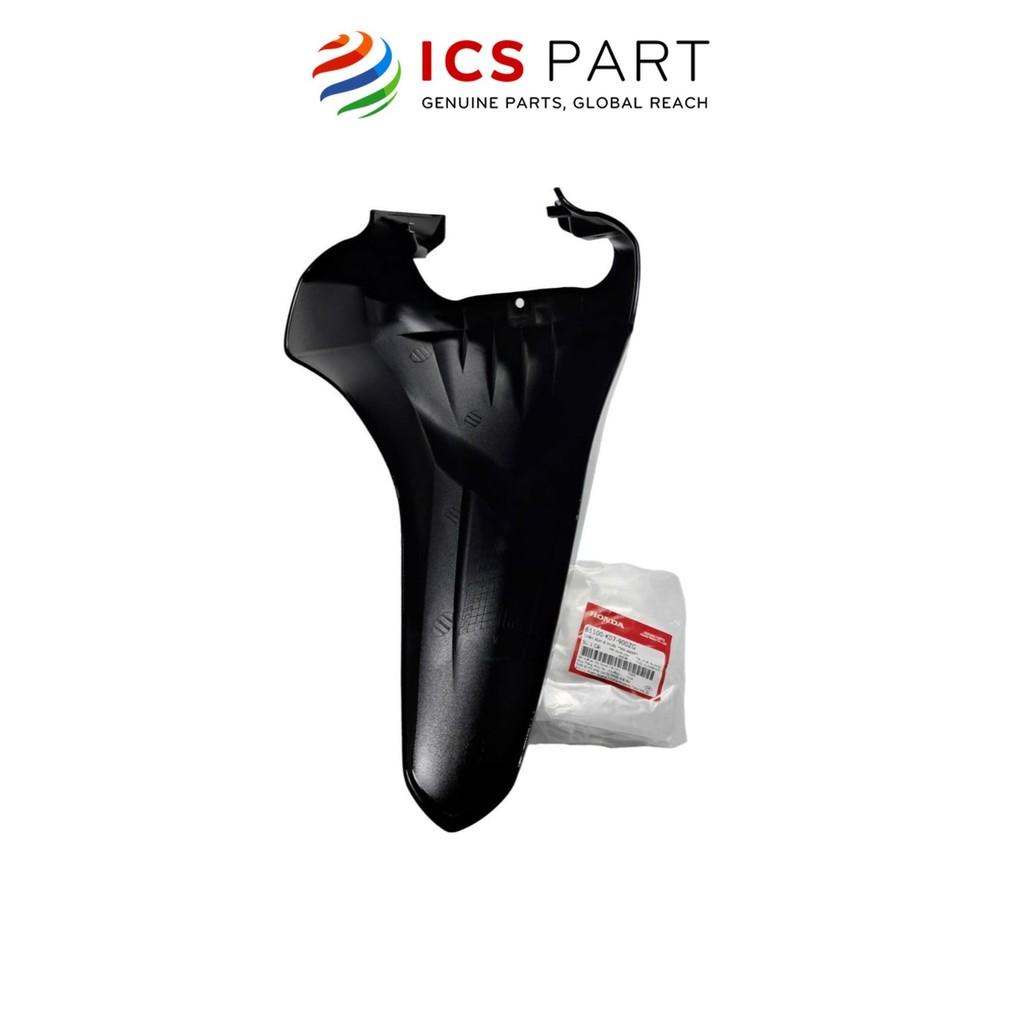 Dè Trước (Chắn Bùn Trước) HONDA Wave Rsx 110 (Bọ Ngựa) 2012-2013 Đen Nh-A69P (Không Tem) (61100K07900ZG)