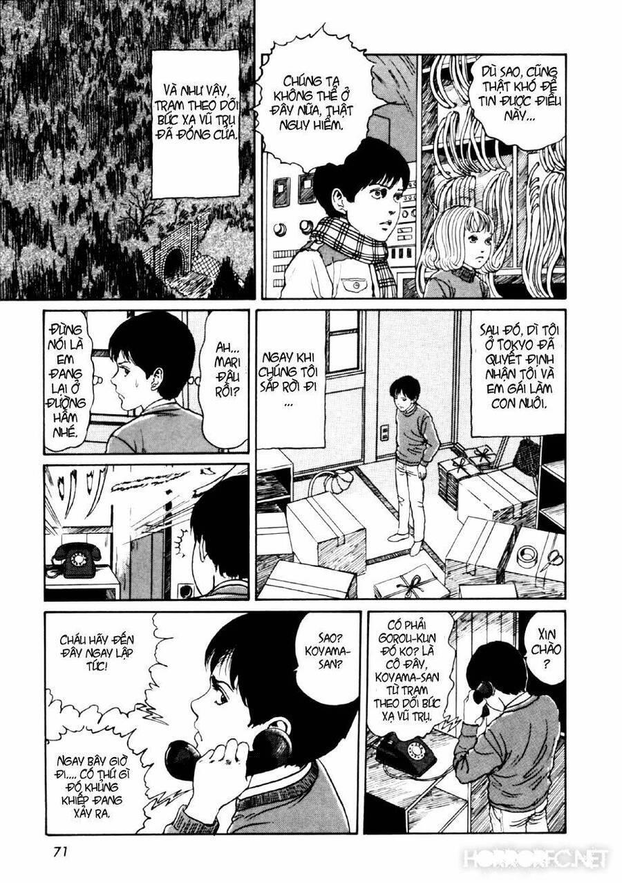 tuyển tập truyện ngắn kinh dị của ito junji chapter 14.2 38