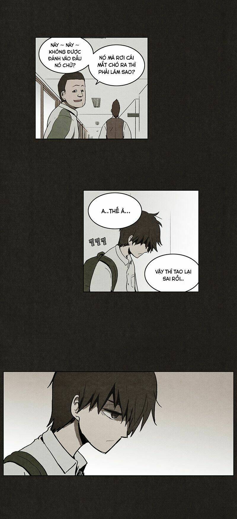 đứa con của quỷ dữ chapter 1 27