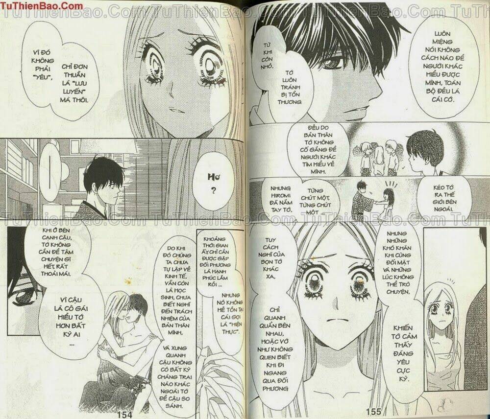 mối tình kỳ lạ chapter 4 76