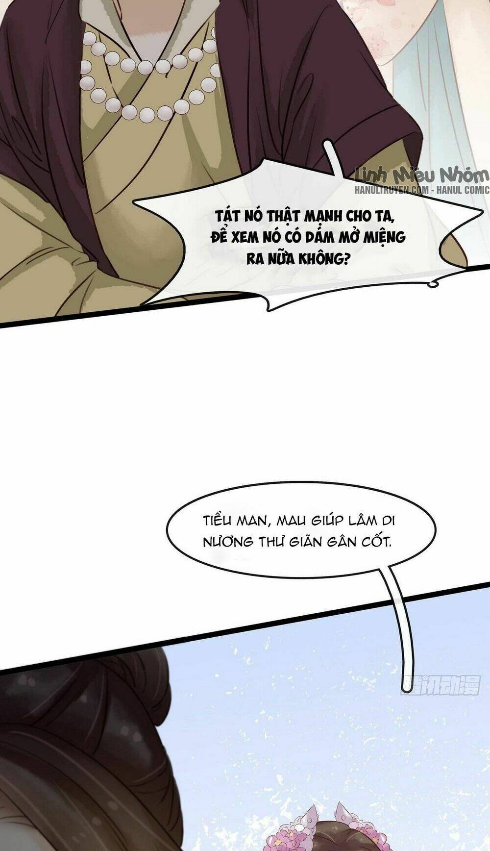 thị thiếp trở mình bảo điển chapter 13 43