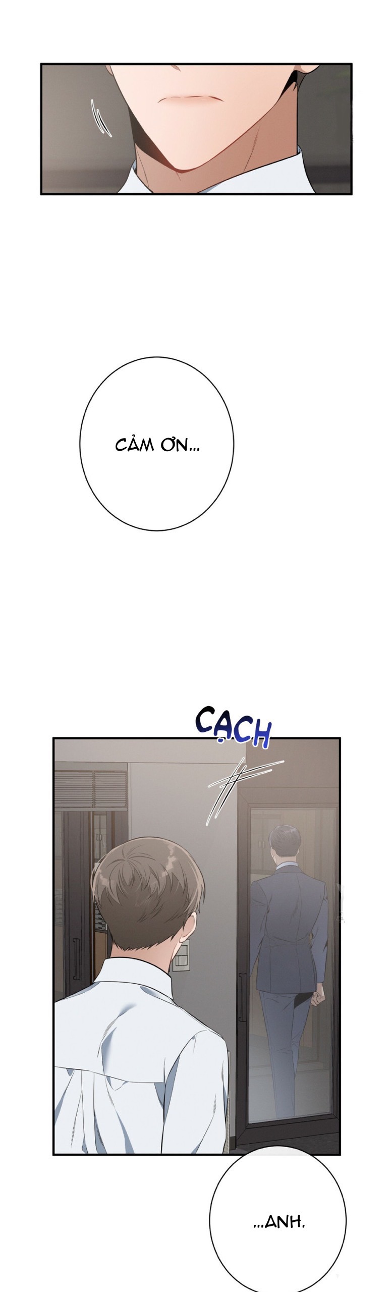 Không Đạo Đức chapter 9 - Trang 21