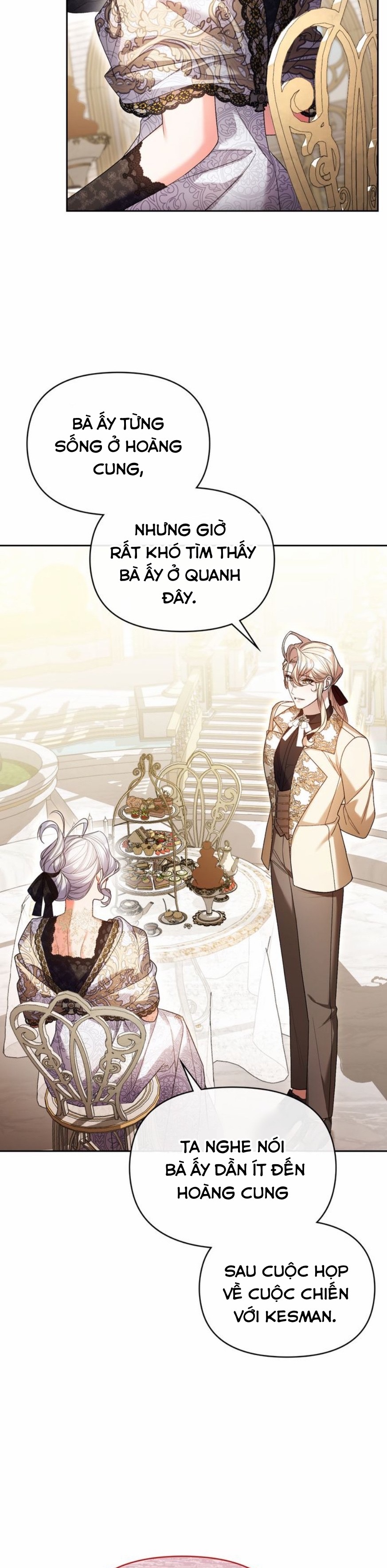 công chúa muốn ly hôn chapter 34 35