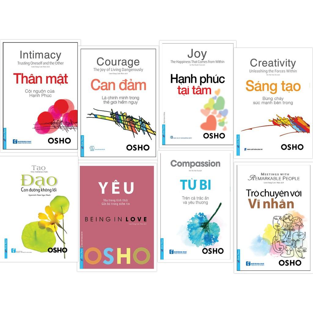 Combo Osho  - Bản Quyền
