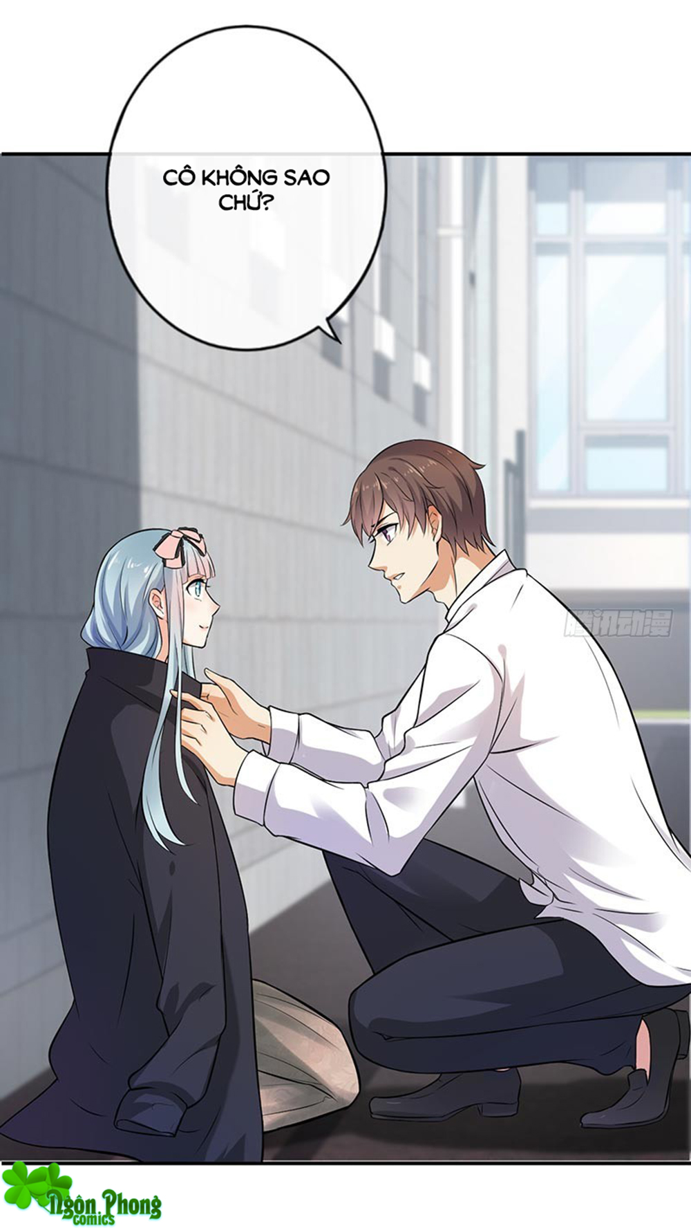 nhật ký dạy dỗ của gia tộc đáng yêu chapter 47 12