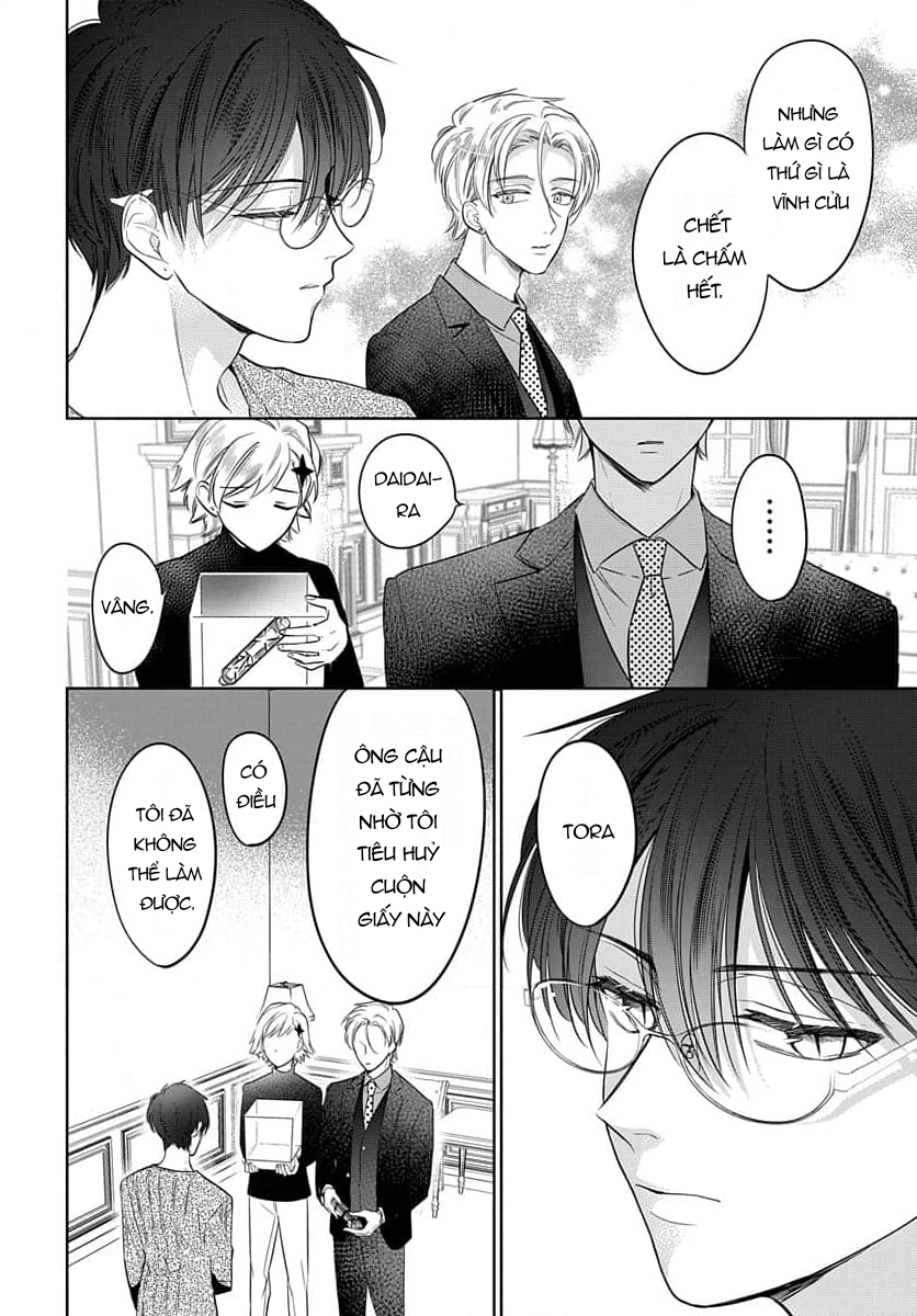 nàng ninja muốn tận tâm cống hiến chapter 27.2 7