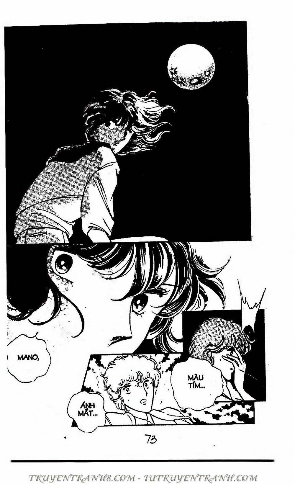 mimi kỳ lạ chapter 55.1 8