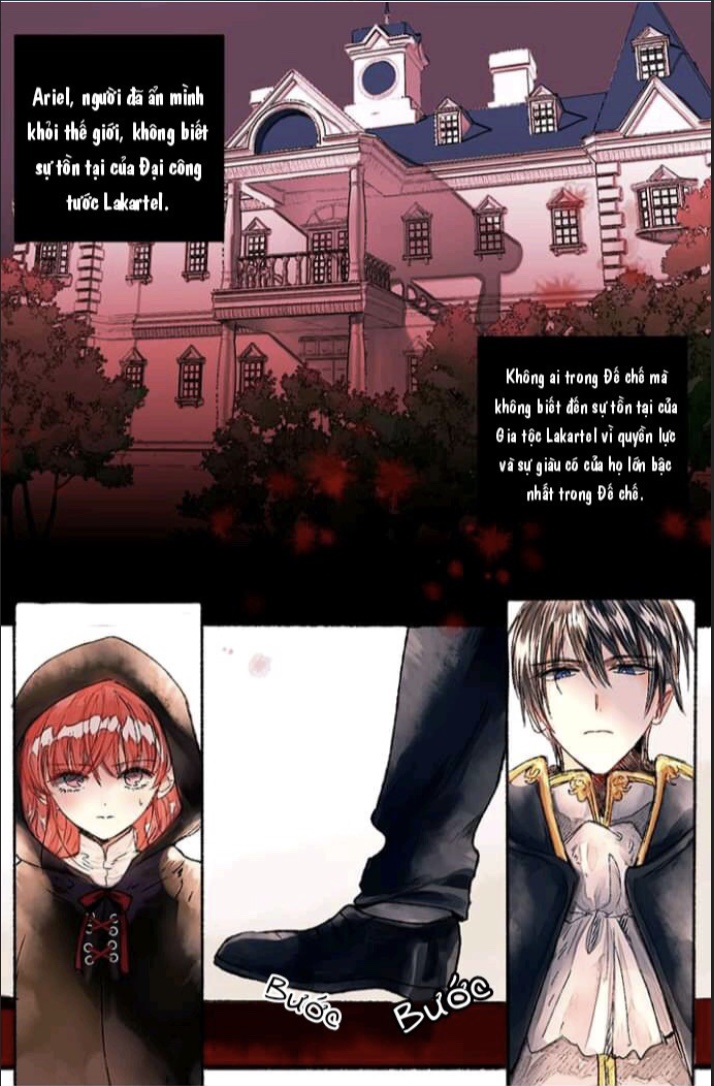 tổng hợp prologue [comics of corgies] chapter 3 10