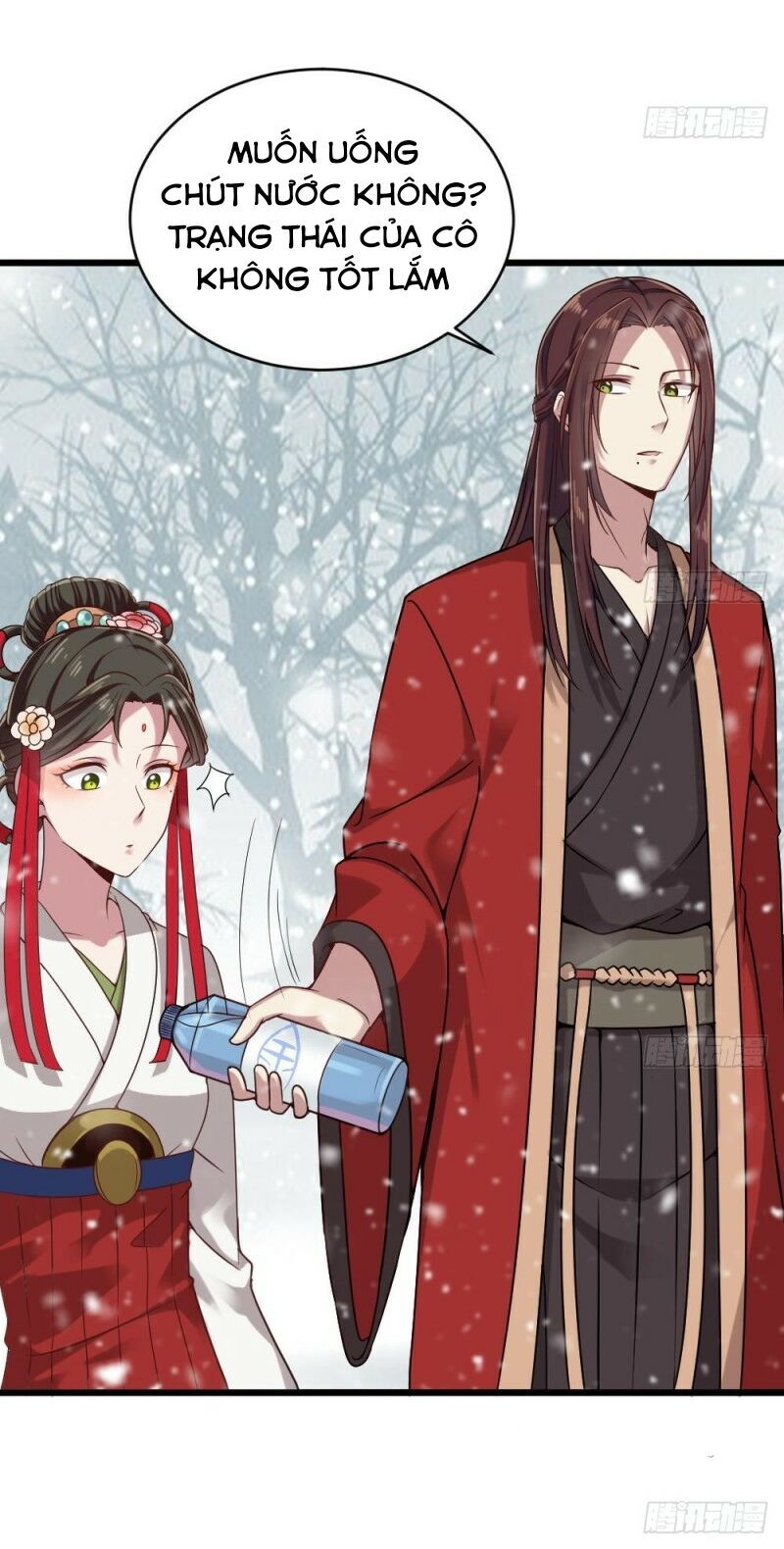 hệ thống nghịch tập thiên hậu chapter 48 14