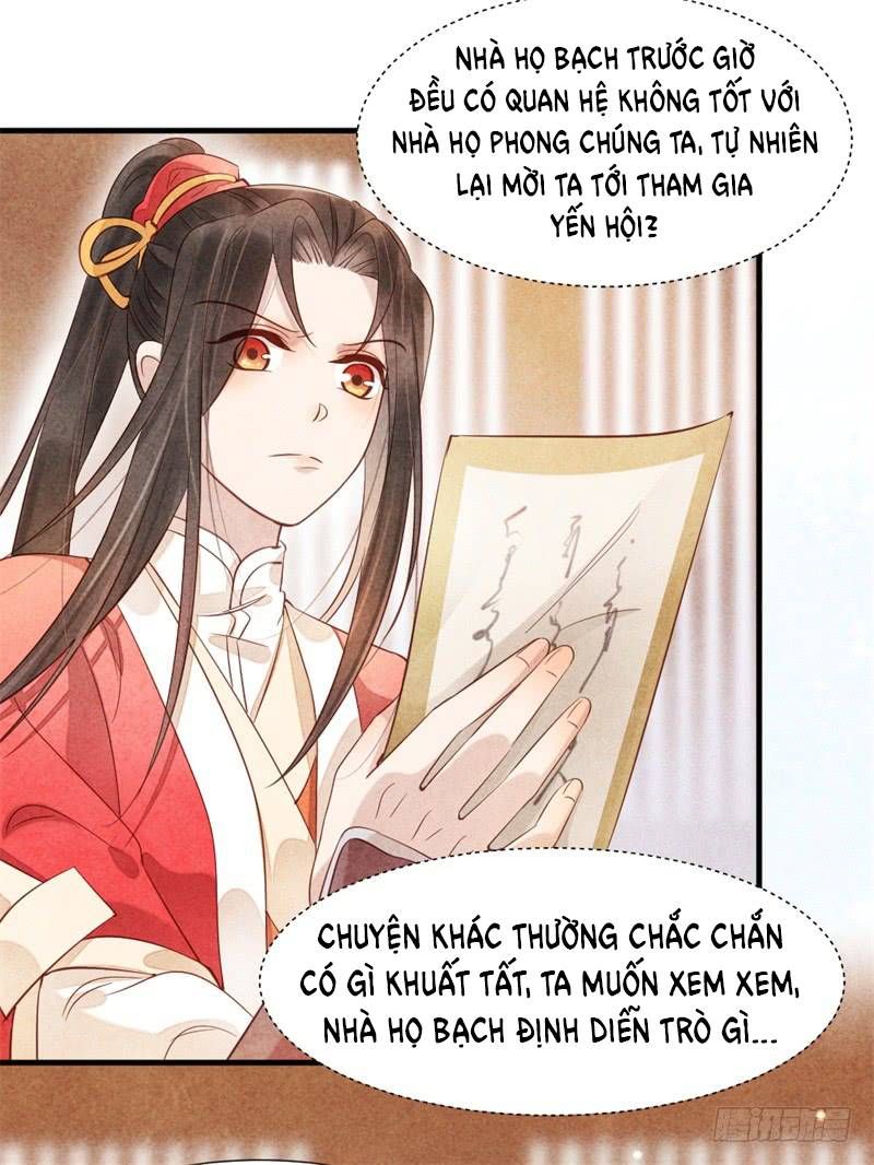 vương phi muốn trèo tường chapter 14 12