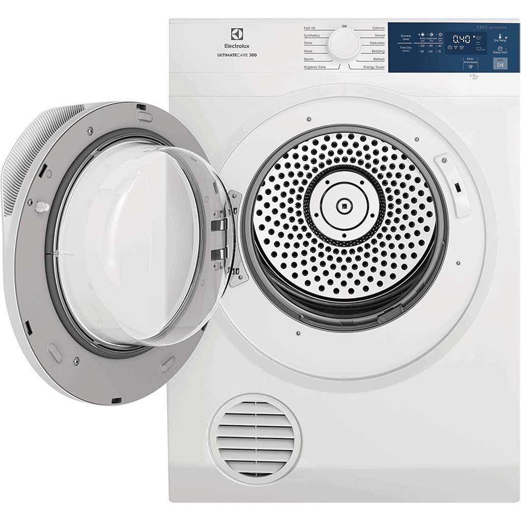 Máy sấy Electrolux 7,5Kg EDV754H3WB