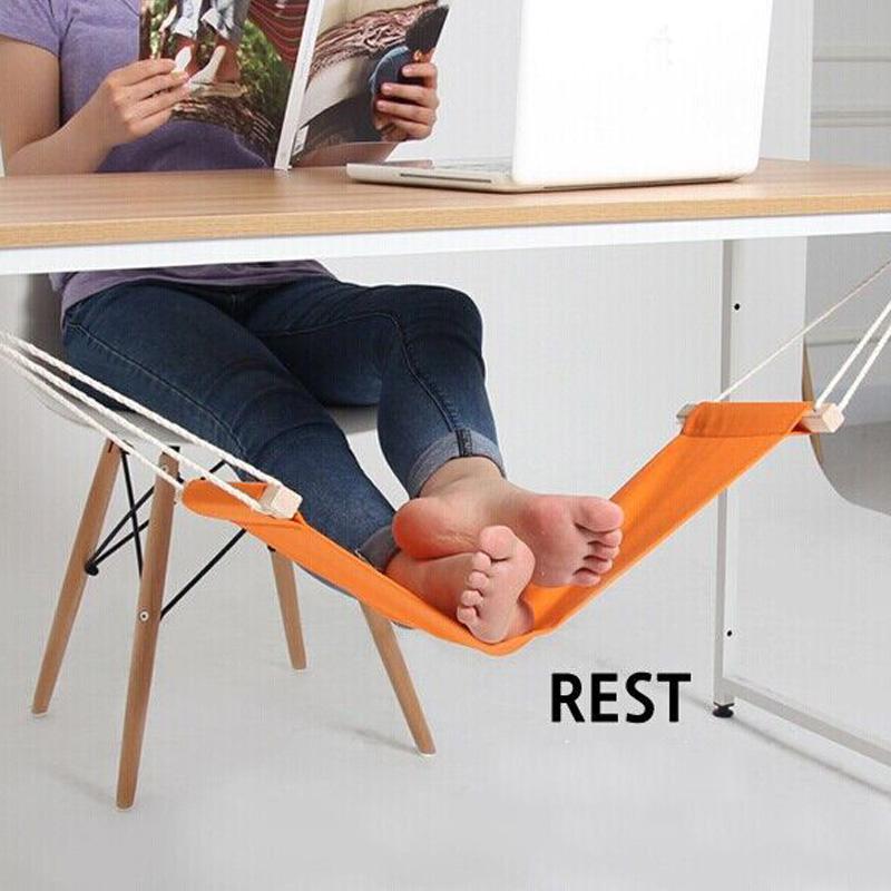 1Pcs Treo Ghế Dụng Cụ Thoải Mái Chân Võng Ngoài Trời Võng Chân Còn Lại Mang Theo Máy Bay Phụ Kiện