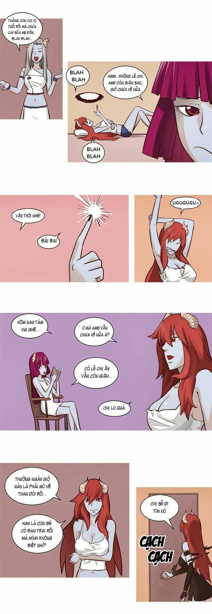 the devil king is bored chapter 29 22