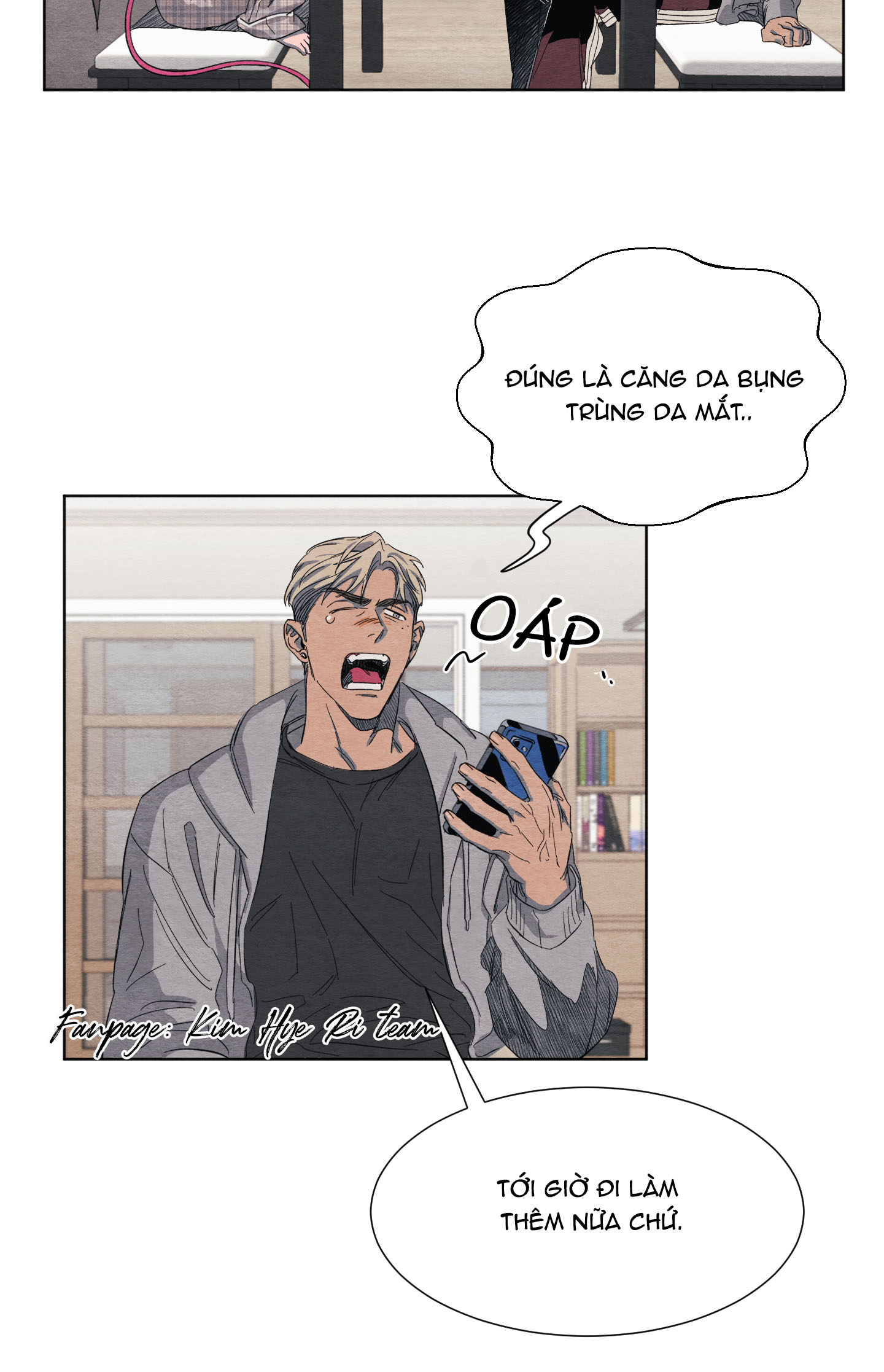 vị khách không mời chapter 2 33