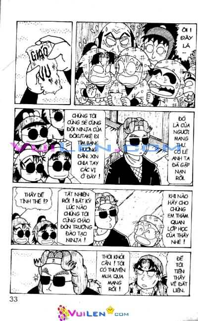 ninja loạn thị chapter 46 34