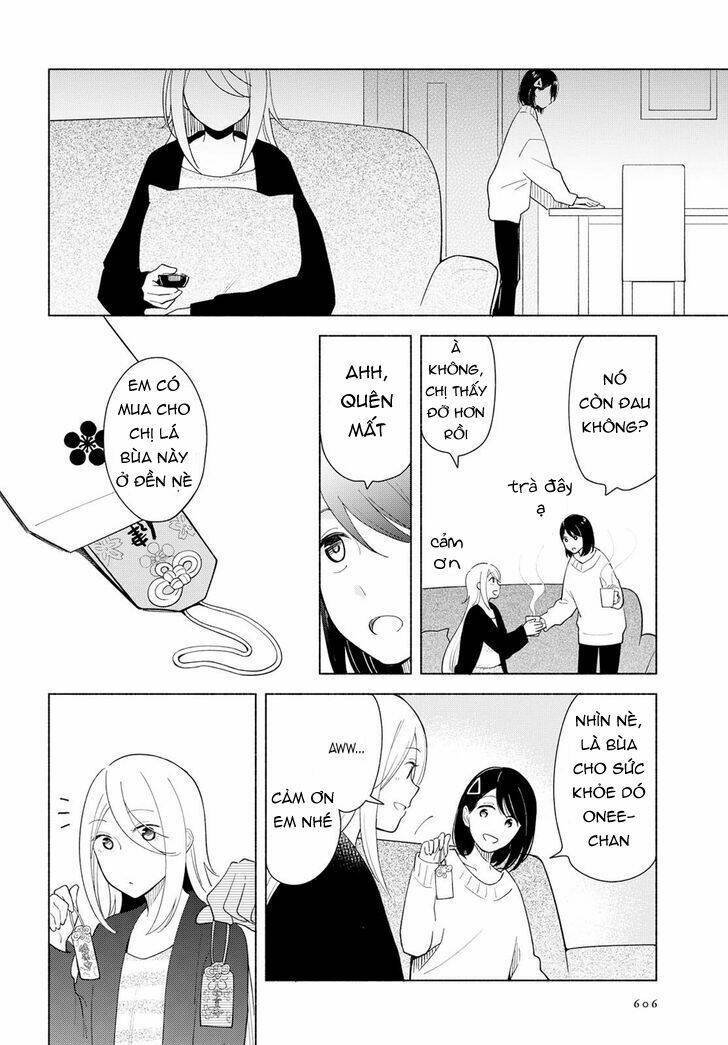 this love that won't reach chapter 15 18