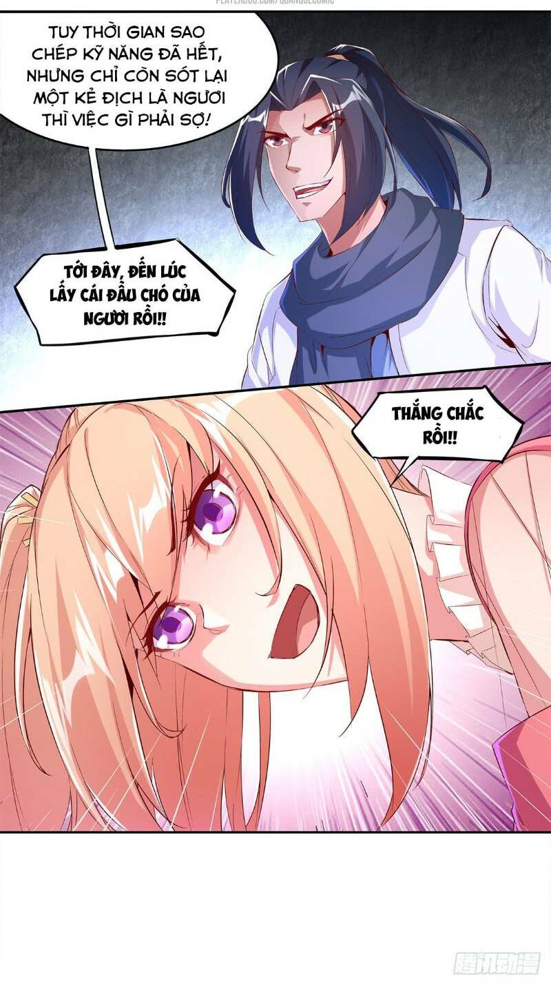 võng du chi tối cường đoán mệnh sư chapter 21 2