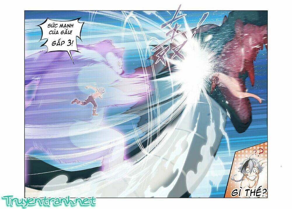 the great conqueror chapter 12 24